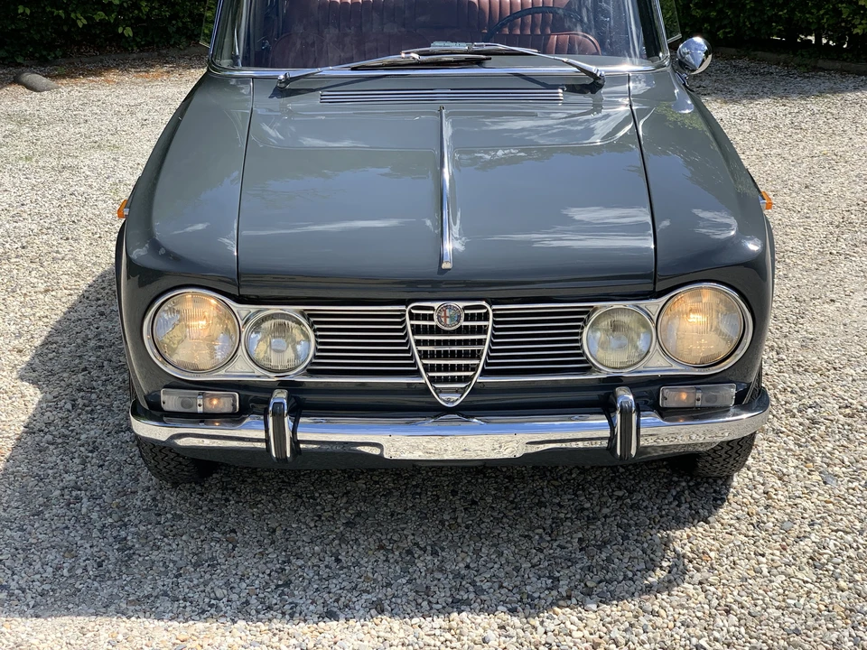 1964 Alfa Romeo 105/115 Series - Image 26 of 31