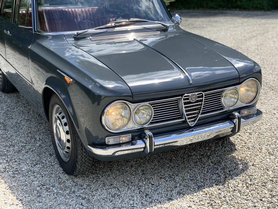 1964 Alfa Romeo 105/115 Series - Image 27 of 31