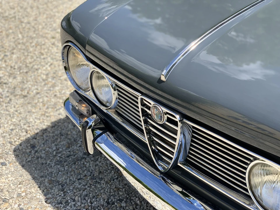 1964 Alfa Romeo 105/115 Series - Image 29 of 31