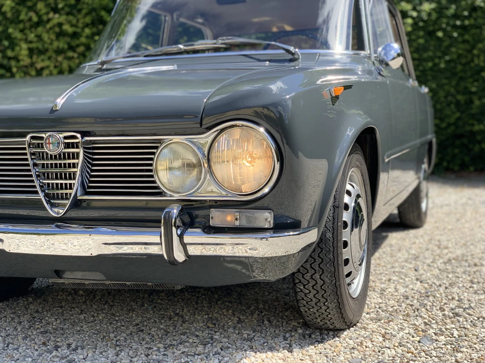 1964 Alfa Romeo 105/115 Series - Image 24 of 31