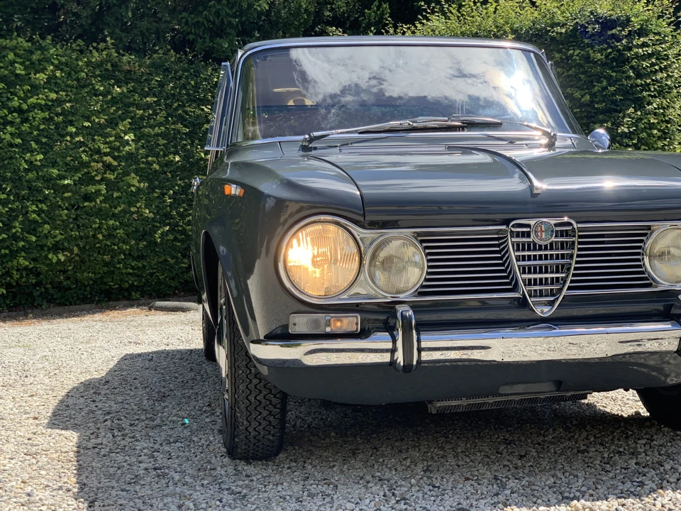 1964 Alfa Romeo 105/115 Series - Image 23 of 31