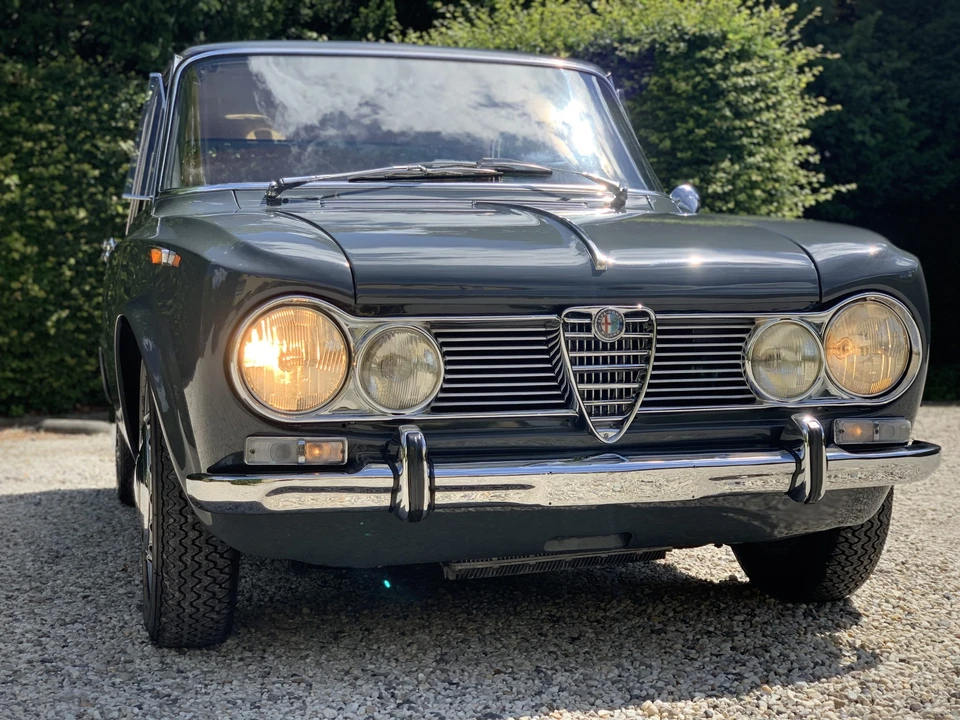 1964 Alfa Romeo 105/115 Series - Image 22 of 31