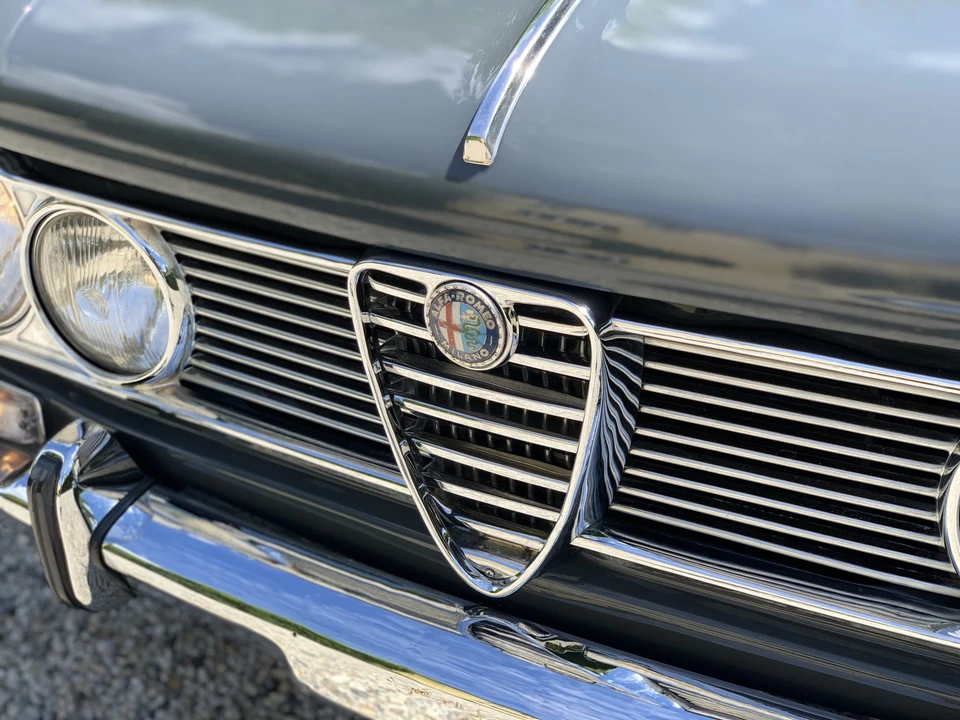 1964 Alfa Romeo 105/115 Series - Image 30 of 31
