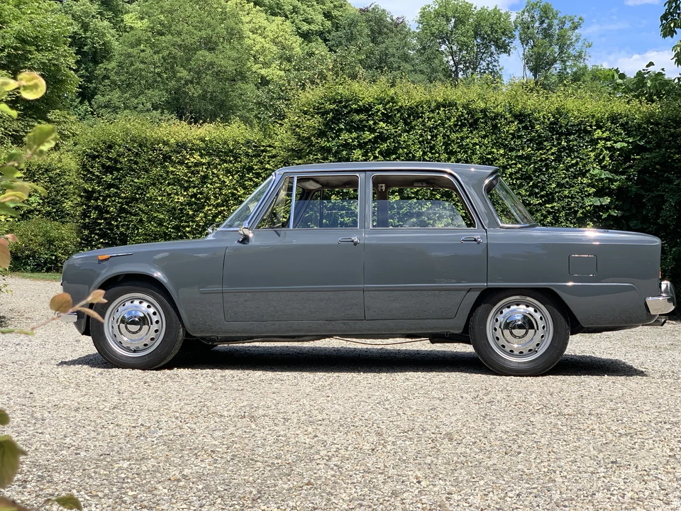 1964 Alfa Romeo 105/115 Series - Image 7 of 31