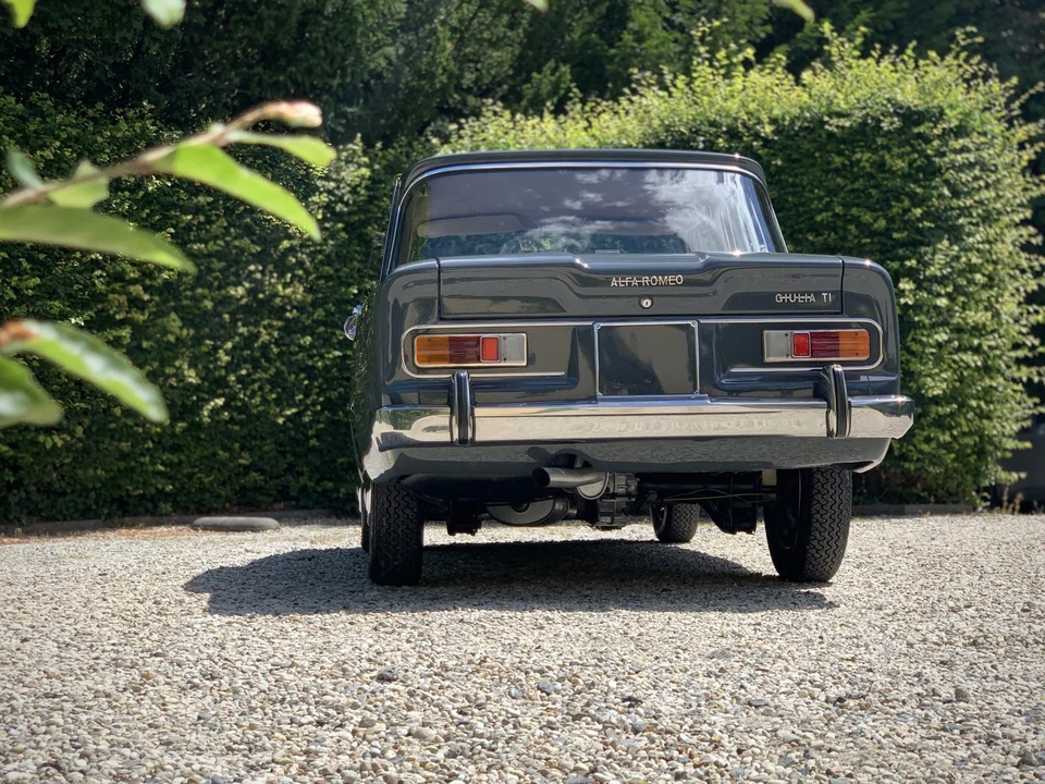 1964 Alfa Romeo 105/115 Series - Image 8 of 31