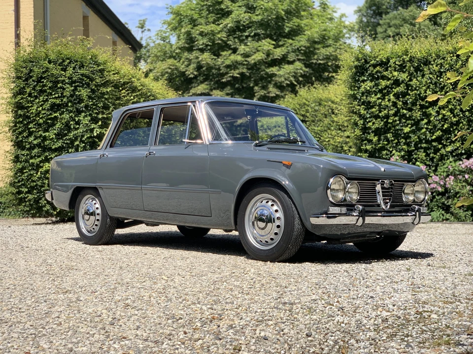 1964 Alfa Romeo 105/115 Series - Image 16 of 31