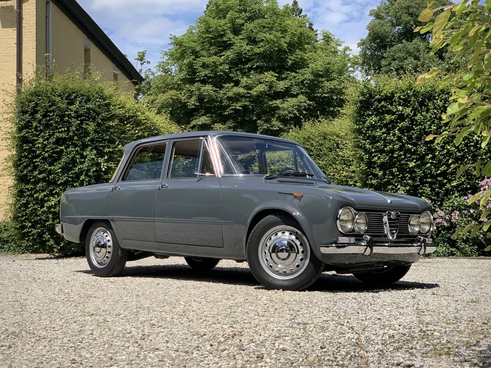 1964 Alfa Romeo 105/115 Series - Image 17 of 31