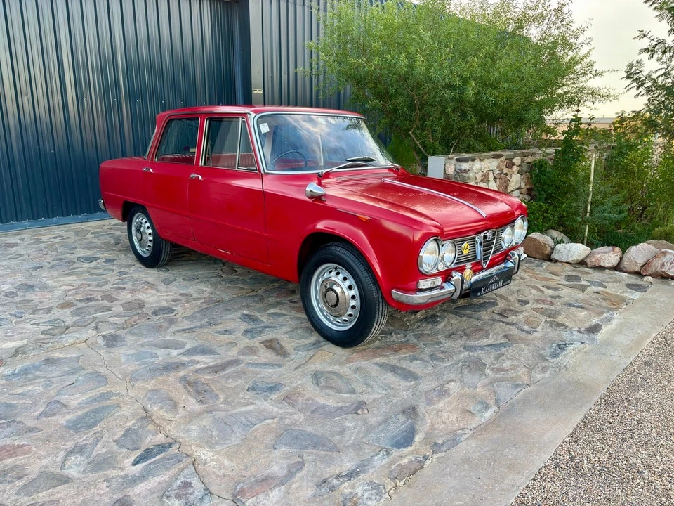 1964 Alfa Romeo Giulia - Image 2 of 31