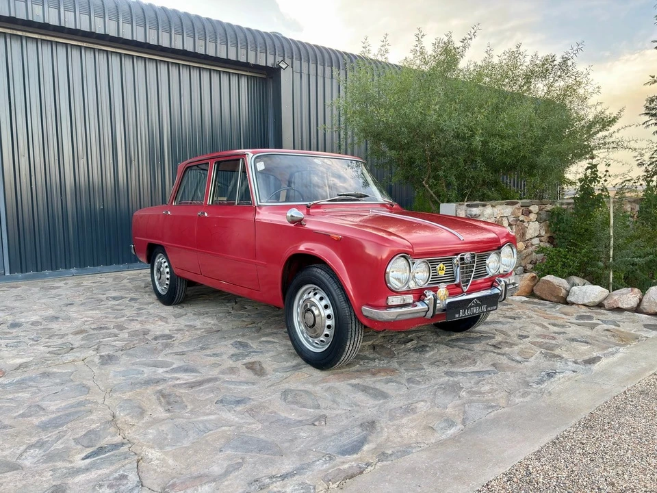 1964 Alfa Romeo Giulia - Image 3 of 31