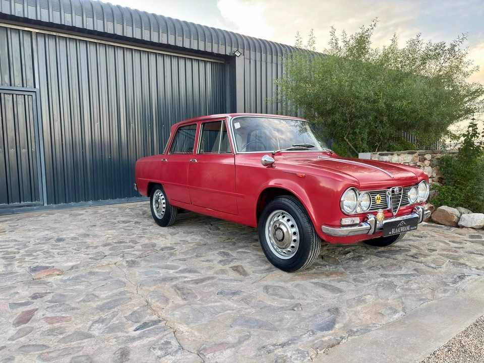 1964 Alfa Romeo Giulia - Image 4 of 31