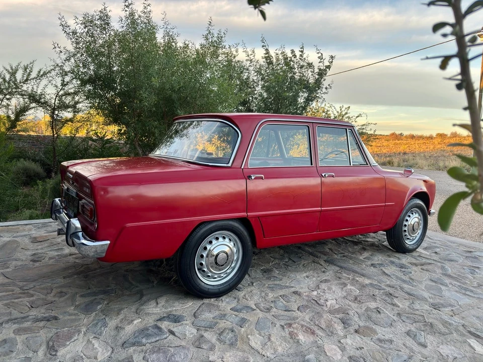 1964 Alfa Romeo Giulia - Image 7 of 31