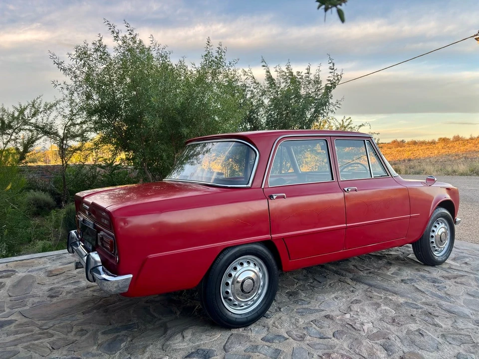 1964 Alfa Romeo Giulia - Image 8 of 31