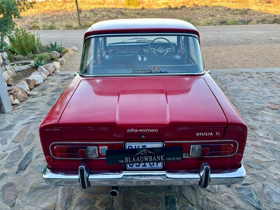 1964 Alfa Romeo Giulia - Image 11 of 31