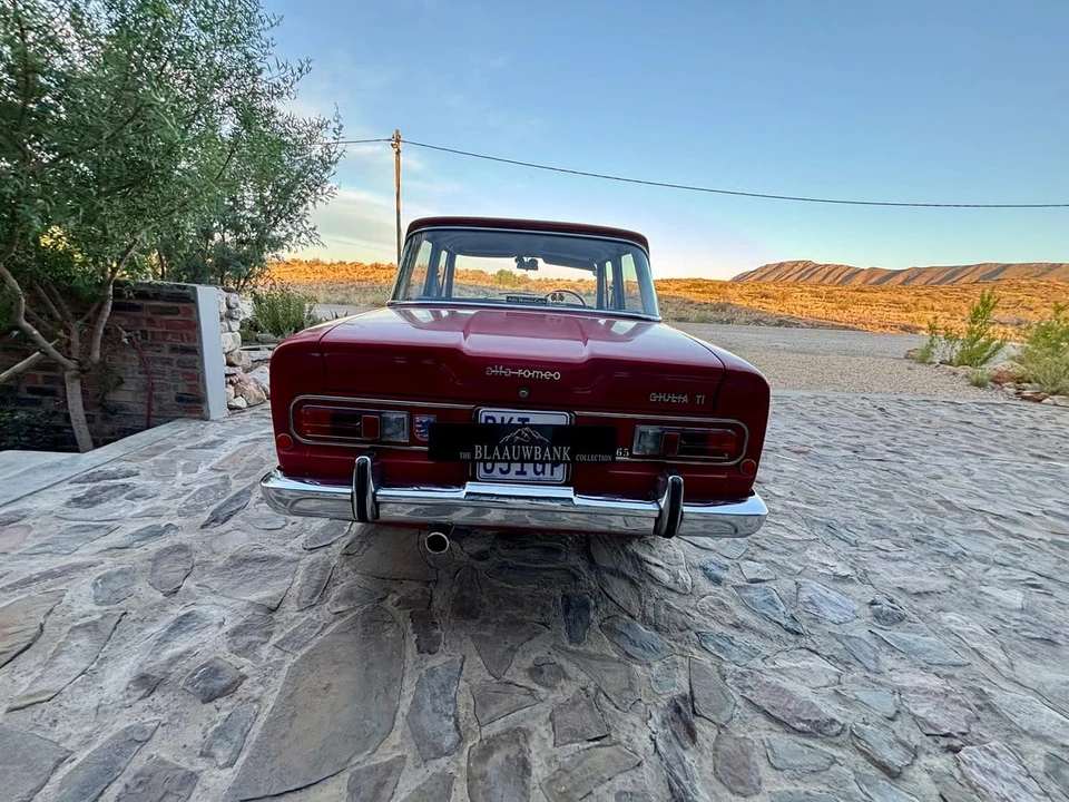 1964 Alfa Romeo Giulia - Image 12 of 31
