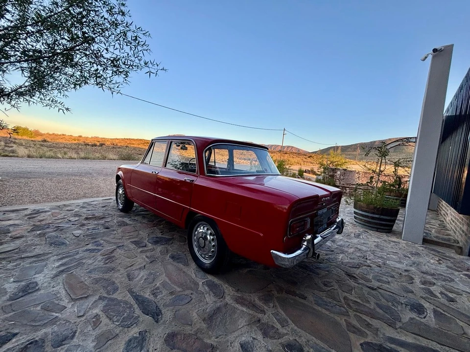 1964 Alfa Romeo Giulia - Image 14 of 31