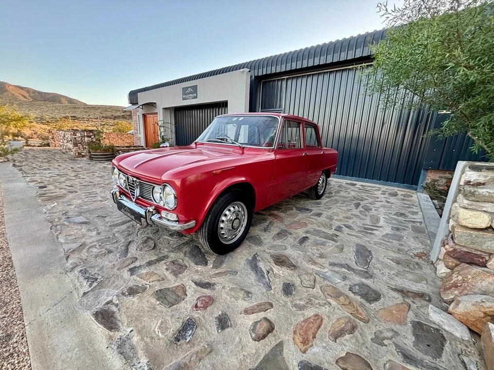 1964 Alfa Romeo Giulia - Image 17 of 31