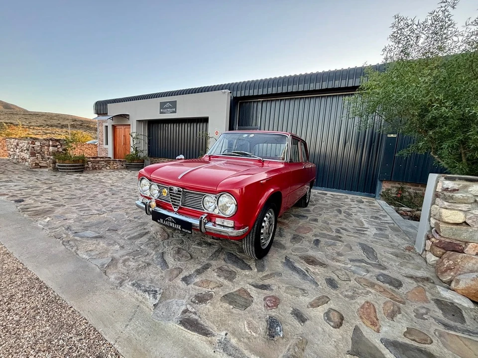 1964 Alfa Romeo Giulia - Image 18 of 31