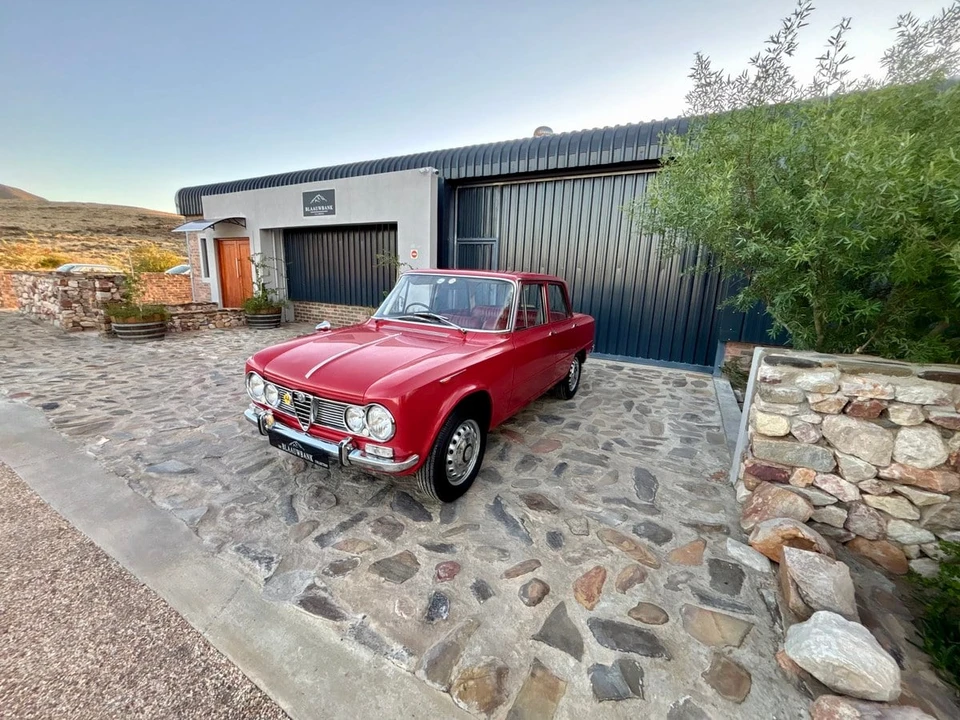 1964 Alfa Romeo Giulia - Image 20 of 31