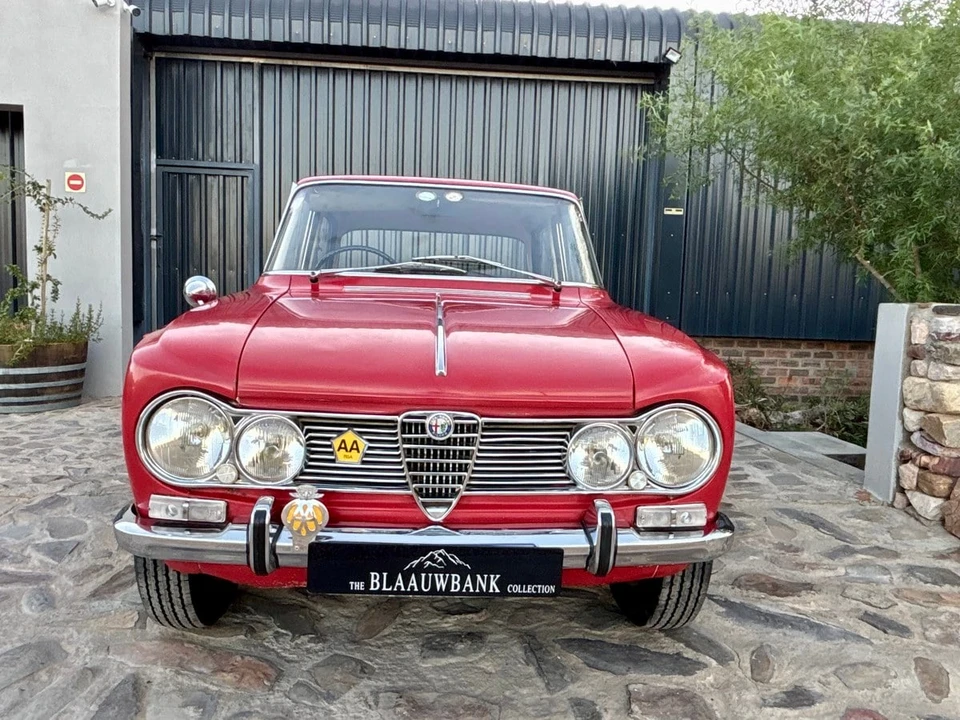 1964 Alfa Romeo Giulia - Image 22 of 31