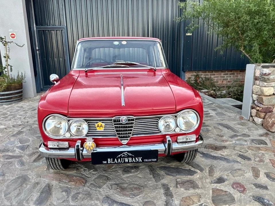 1964 Alfa Romeo Giulia - Image 23 of 31
