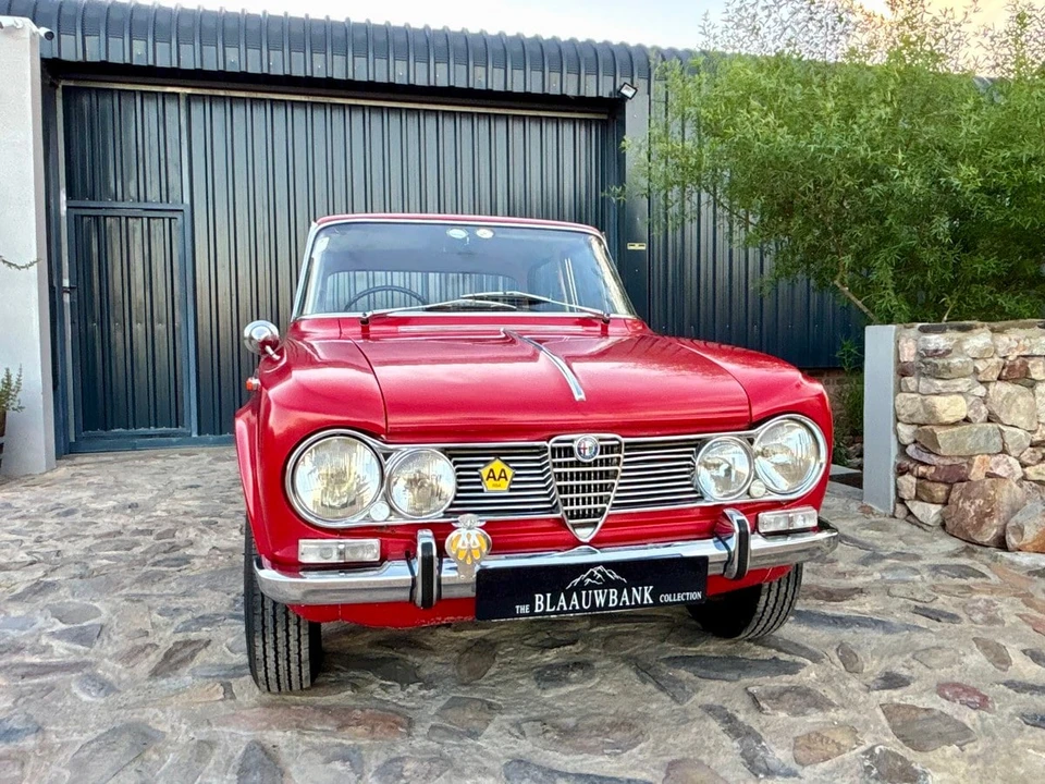 1964 Alfa Romeo Giulia - Image 24 of 31
