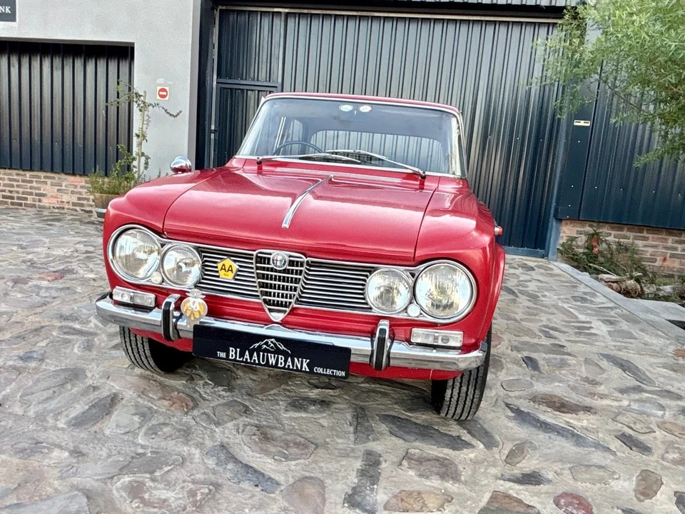 1964 Alfa Romeo Giulia - Image 25 of 31