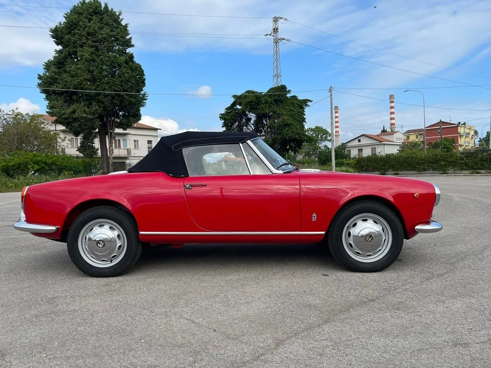 1964 Alfa Romeo Giulia - Image 22 of 30