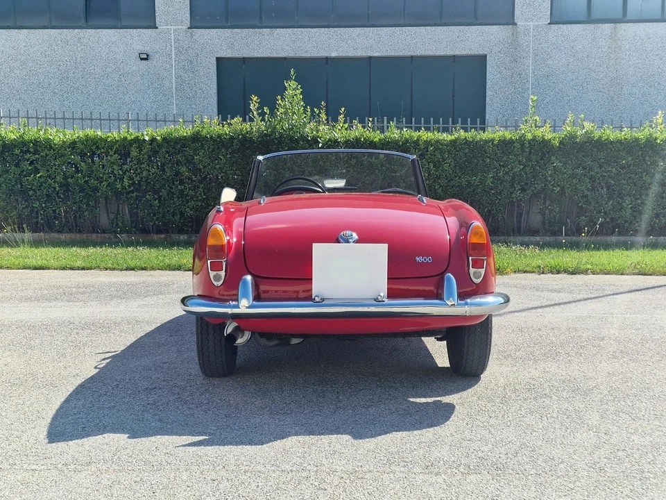 1964 Alfa Romeo Giulia - Image 21 of 30