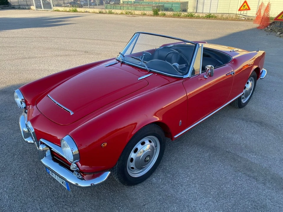 1964 Alfa Romeo Giulia - Image 6 of 30