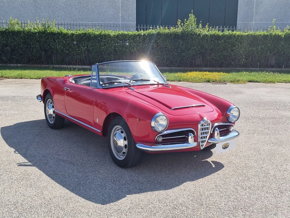 1964 Alfa Romeo Giulia - Image 19 of 30
