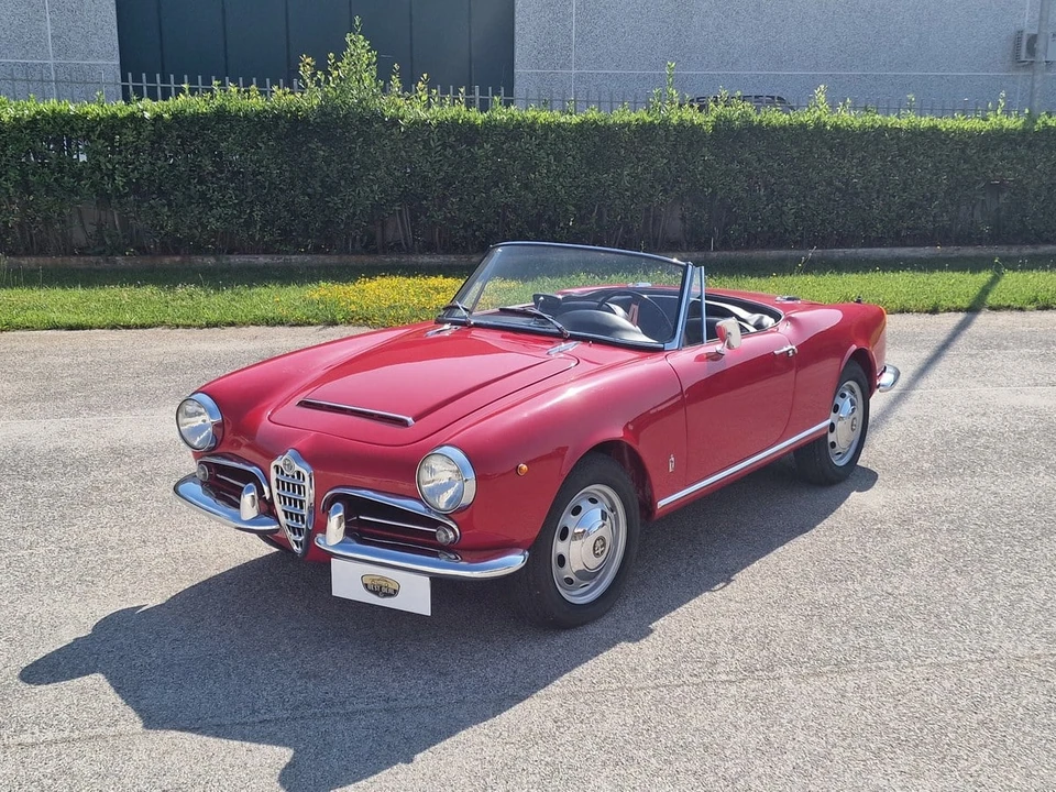 1964 Alfa Romeo Giulia - Image 30 of 30