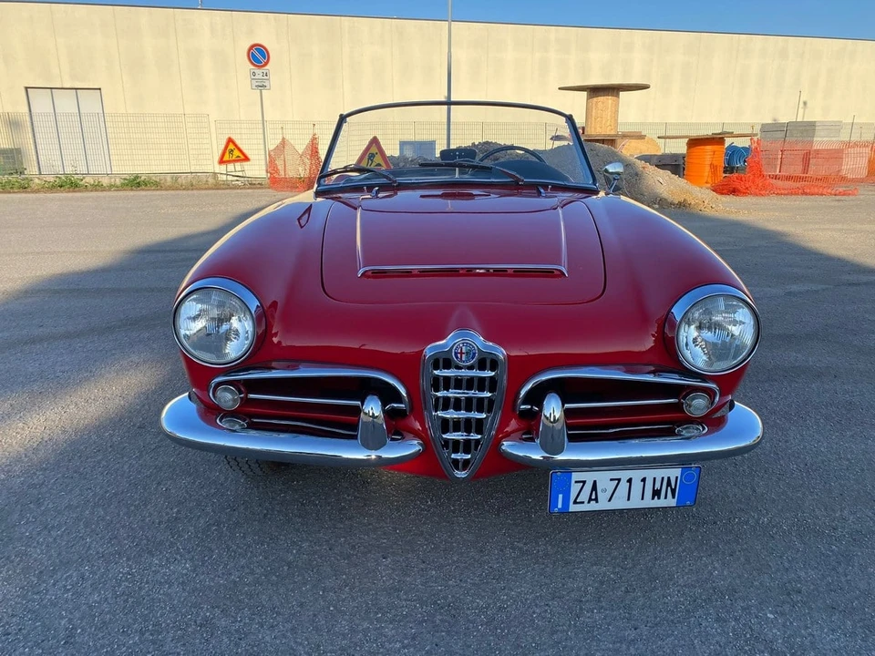 1964 Alfa Romeo Giulia - Image 18 of 30