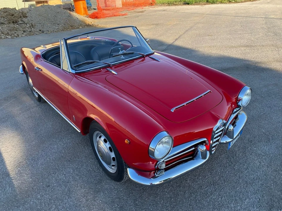 1964 Alfa Romeo Giulia - Image 8 of 30