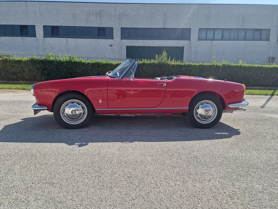 1964 Alfa Romeo Giulia - Image 17 of 30