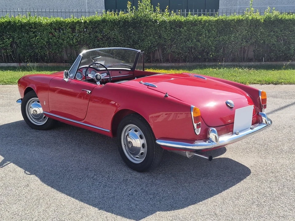 1964 Alfa Romeo Giulia - Image 24 of 30