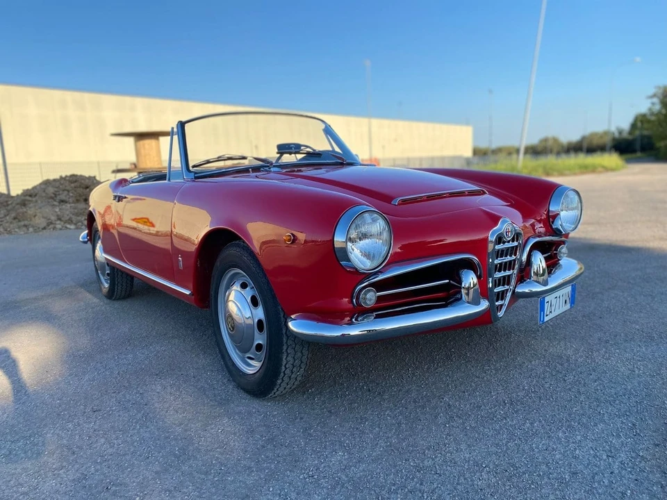 1964 Alfa Romeo Giulia - Image 2 of 30