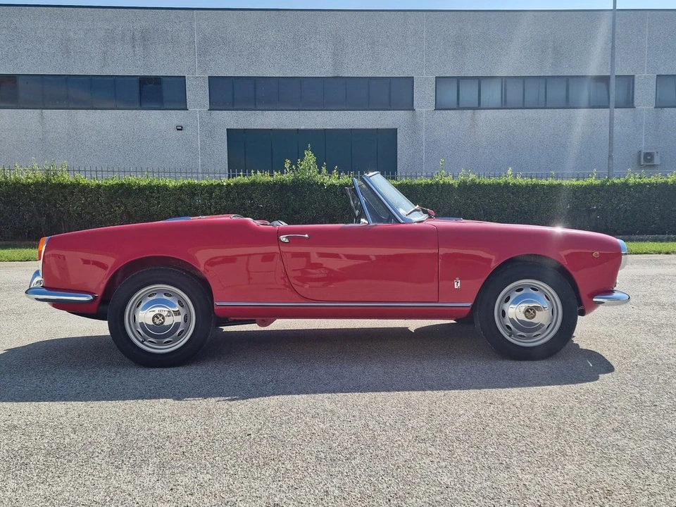 1964 Alfa Romeo Giulia - Image 29 of 30