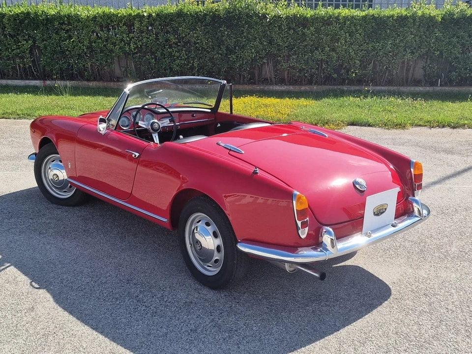 1964 Alfa Romeo Giulia - Image 16 of 30