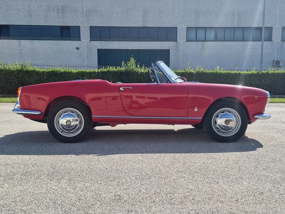 1964 Alfa Romeo Giulia - Image 27 of 30