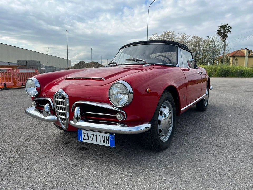 1964 Alfa Romeo Giulia - Image 23 of 30