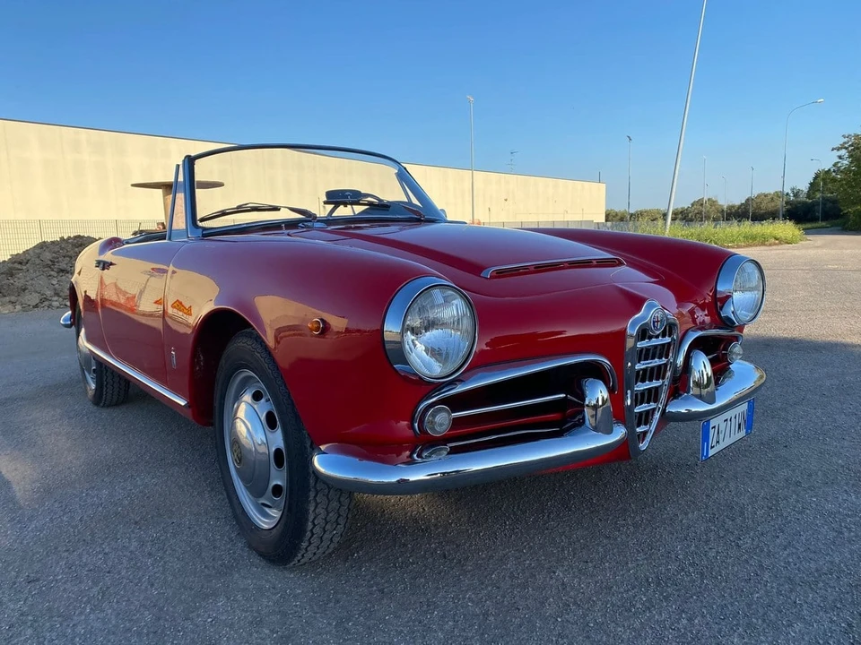 1964 Alfa Romeo Giulia - Image 15 of 30