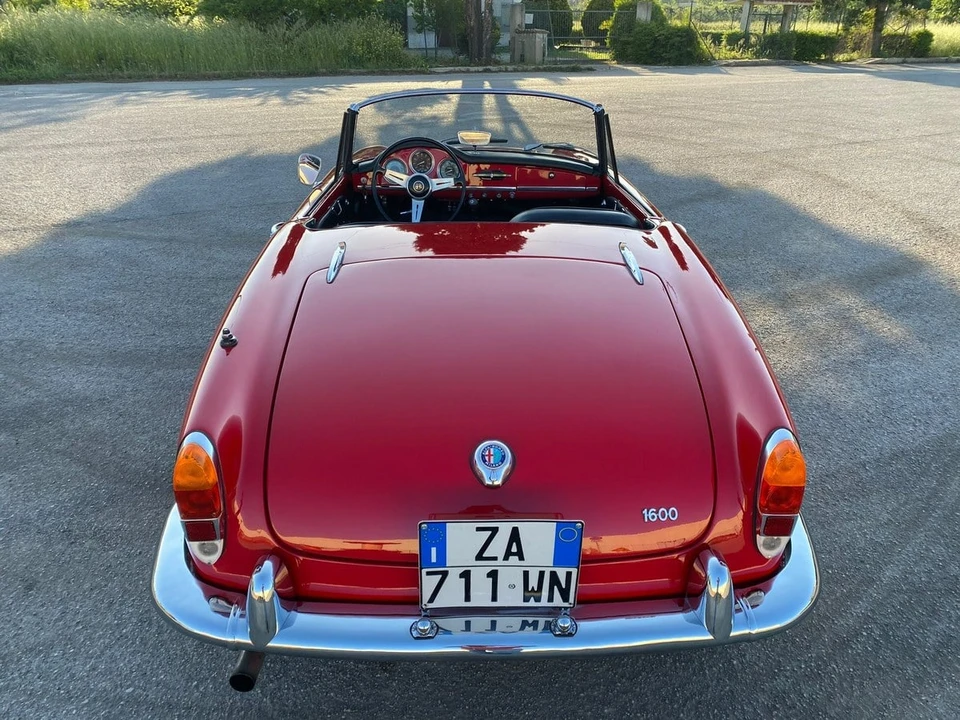 1964 Alfa Romeo Giulia - Image 13 of 30