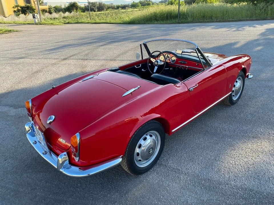 1964 Alfa Romeo Giulia - Image 9 of 30