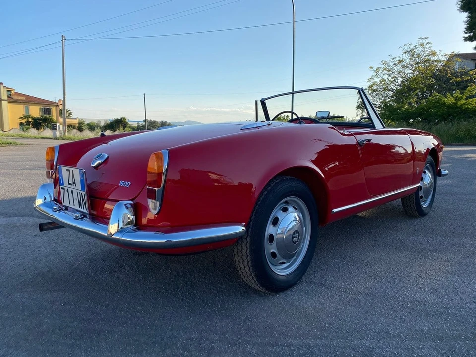 1964 Alfa Romeo Giulia - Image 14 of 30