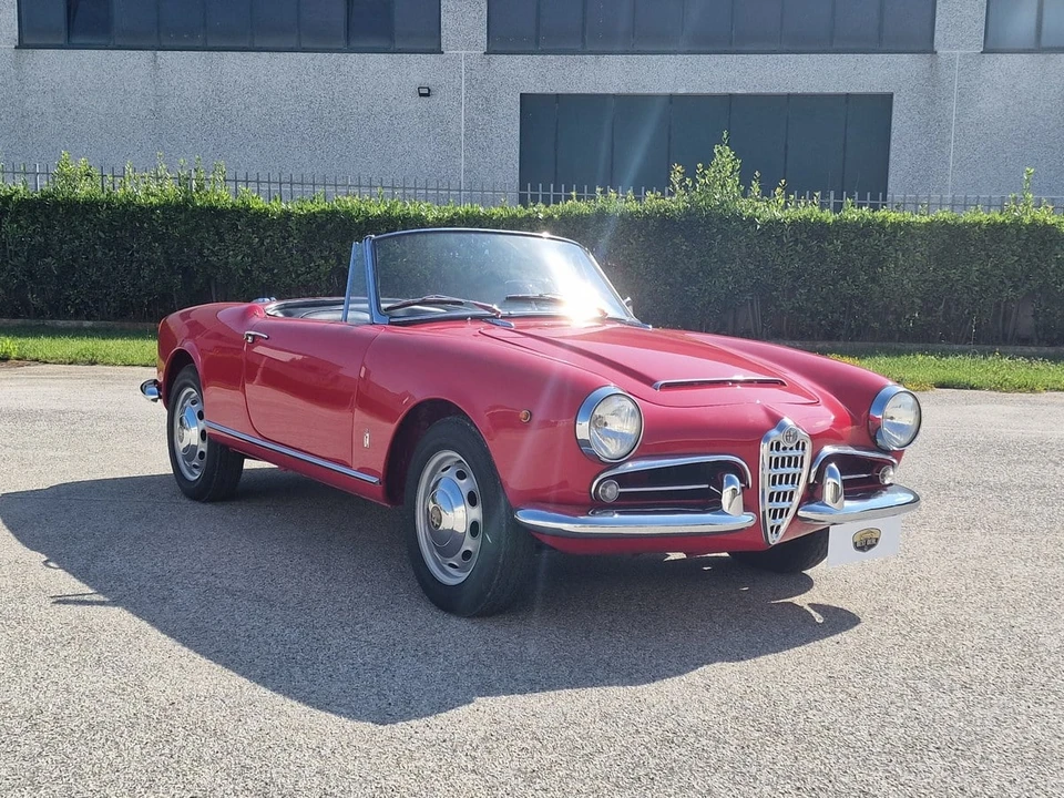 1964 Alfa Romeo Giulia - Image 26 of 30