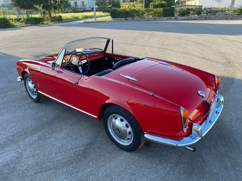 1964 Alfa Romeo Giulia - Image 7 of 30