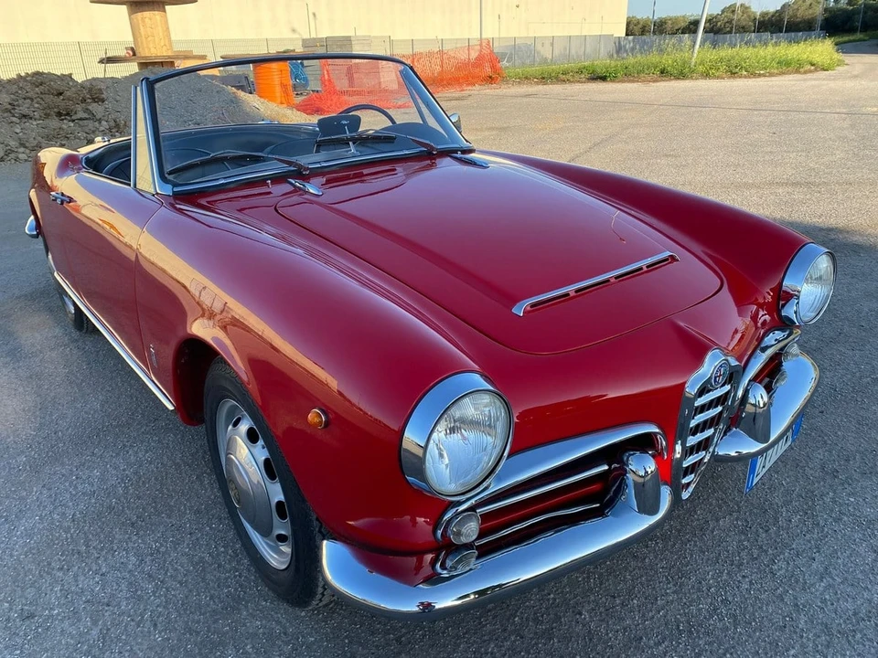 1964 Alfa Romeo Giulia - Image 11 of 30