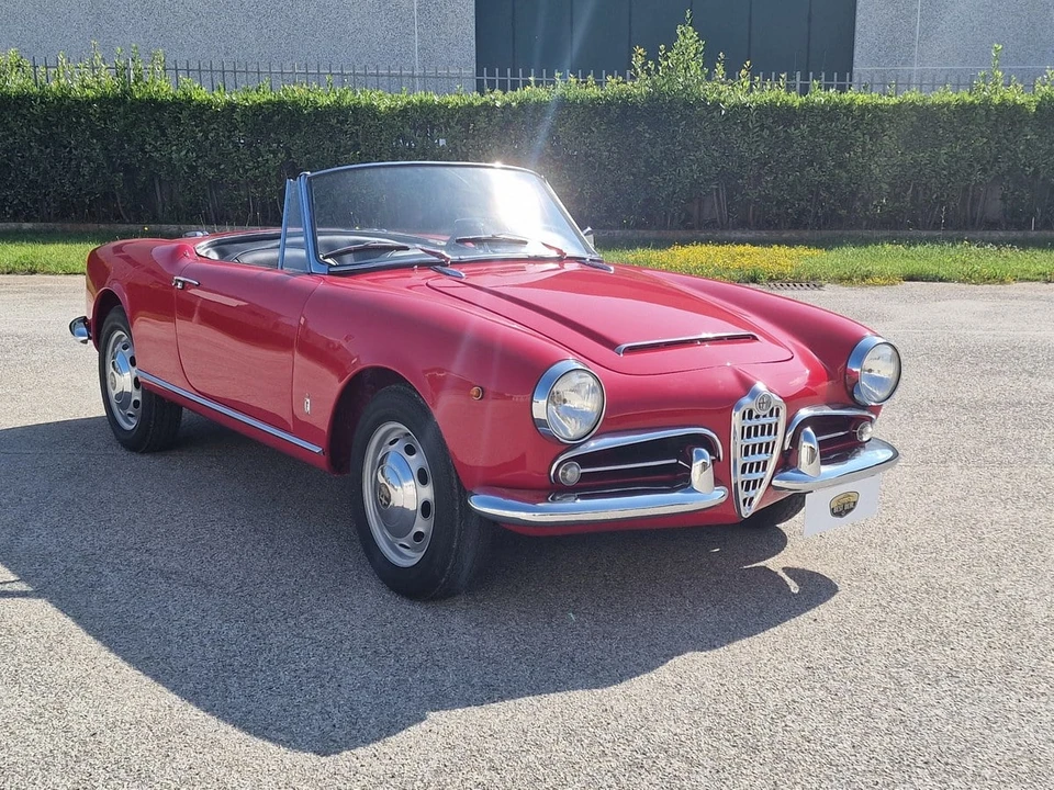 1964 Alfa Romeo Giulia - Image 28 of 30