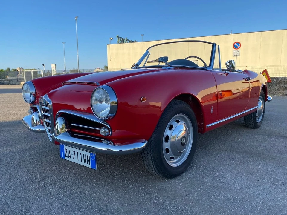 1964 Alfa Romeo Giulia - Image 3 of 30
