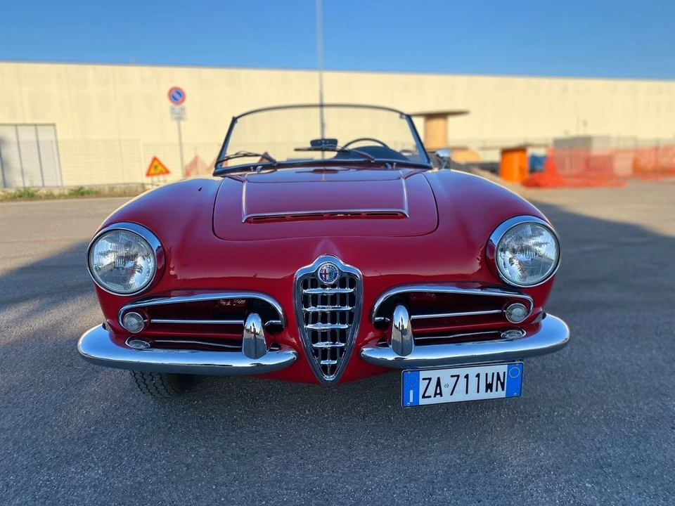 1964 Alfa Romeo Giulia - Image 10 of 30